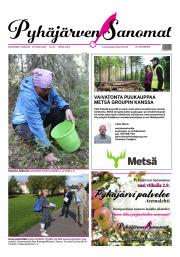 Pyhäjärven Sanomat