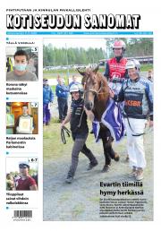 Kotiseudun Sanomat