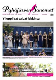 Pyhäjärven Sanomat