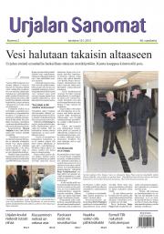 Urjalan Sanomat