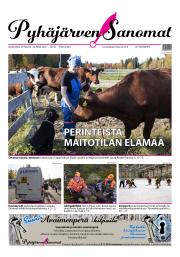 Pyhäjärven Sanomat