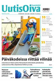 Seutulehti UutisOiva