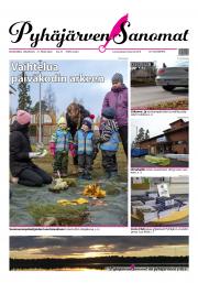 Pyhäjärven Sanomat