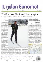 Urjalan Sanomat