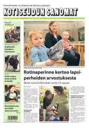 Kotiseudun Sanomat