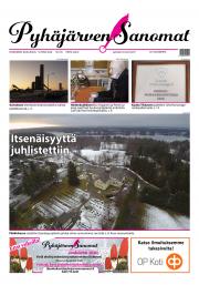 Pyhäjärven Sanomat