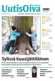 Seutulehti UutisOiva