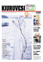 Kiuruvesi-lehti