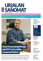 Urjalan Sanomat