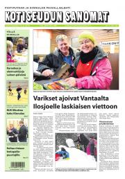 Kotiseudun Sanomat