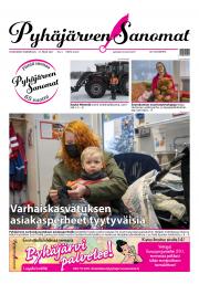 Pyhäjärven Sanomat