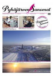 Pyhäjärven Sanomat