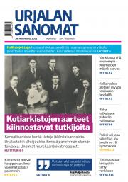 Urjalan Sanomat