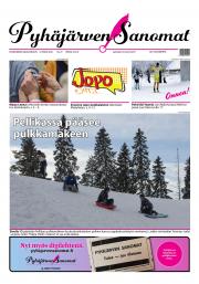 Pyhäjärven Sanomat