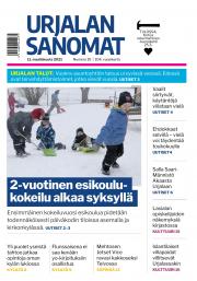 Urjalan Sanomat