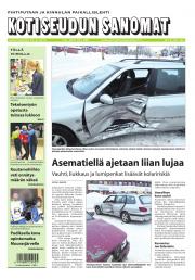 Kotiseudun Sanomat