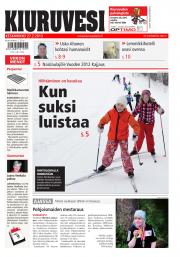 Kiuruvesi-lehti