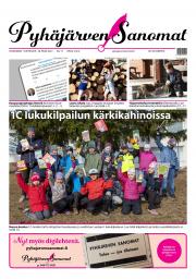 Pyhäjärven Sanomat