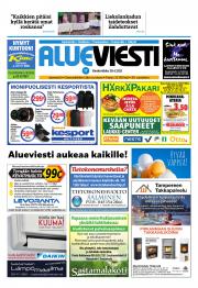 Alueviesti