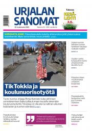 Urjalan Sanomat