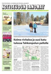 Kotiseudun Sanomat