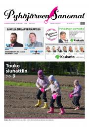 Pyhäjärven Sanomat