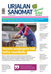 Urjalan Sanomat