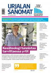 Urjalan Sanomat