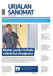 Urjalan Sanomat