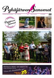 Pyhäjärven Sanomat