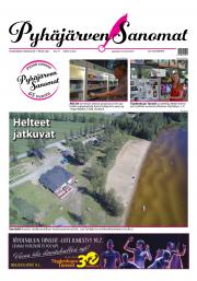 Pyhäjärven Sanomat