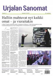 Urjalan Sanomat