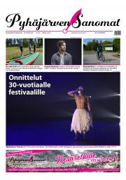 Pyhäjärven Sanomat