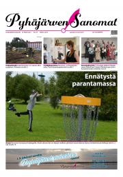 Pyhäjärven Sanomat