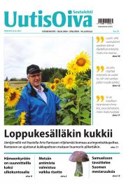 Seutulehti UutisOiva