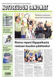 Kotiseudun Sanomat