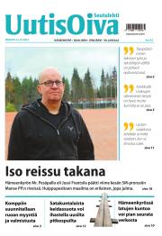 Seutulehti UutisOiva