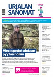 Urjalan Sanomat