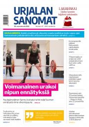 Urjalan Sanomat