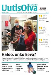 Seutulehti UutisOiva