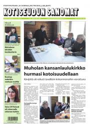 Kotiseudun Sanomat