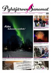 Pyhäjärven Sanomat