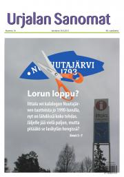 Urjalan Sanomat