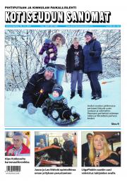 Kotiseudun Sanomat