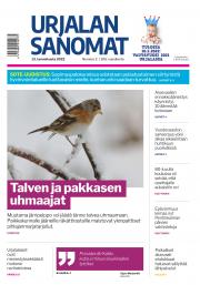 Urjalan Sanomat