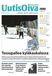 Seutulehti UutisOiva