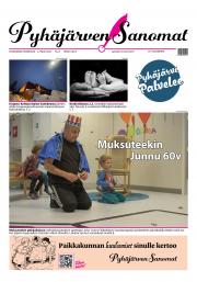 Pyhäjärven Sanomat