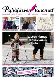 Pyhäjärven Sanomat