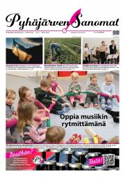 Pyhäjärven Sanomat