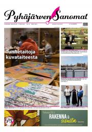 Pyhäjärven Sanomat